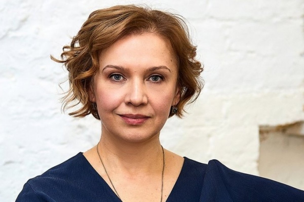    Марина Брусникина стала главным режиссером РАМТа