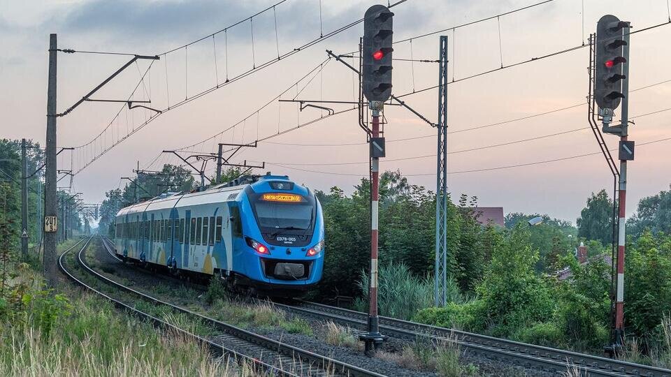    Хакеры остановили поезда в польском Щецине и включили российский гимн Wyborcza/Михал Красницкий