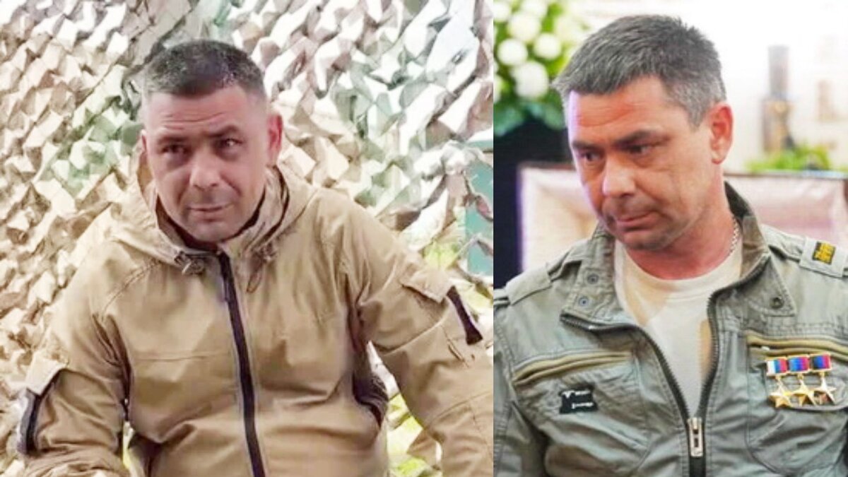 Антон Елизаров, позывной "Лотос"