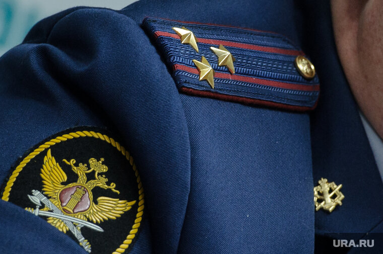    Сергей Носов уволился со службы в связи с выходом на пенсию