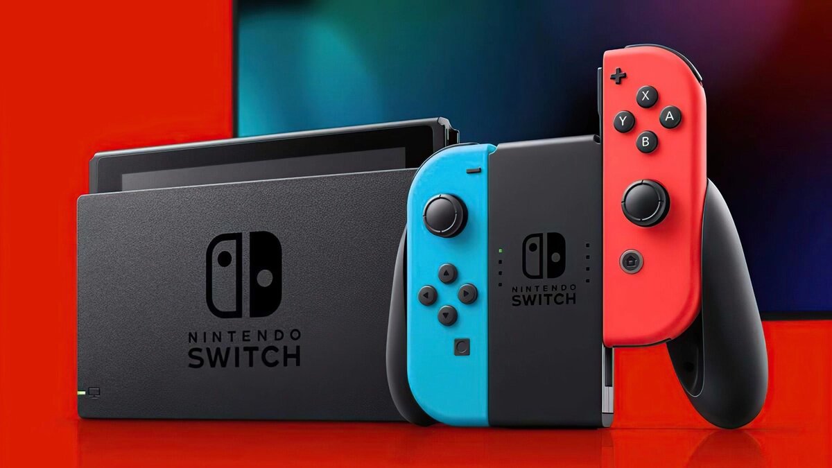 В Nintendo Switch 2 может появиться камера | GoHa.Ru | Дзен