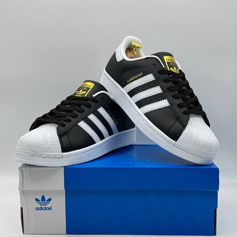 Adidas all star outlet historia