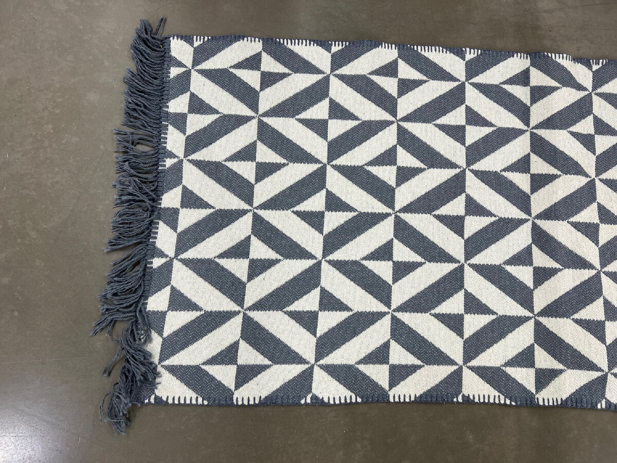 Нашла очень красивые коврики для дома. Обилие рисунков и принтов. Но к ...