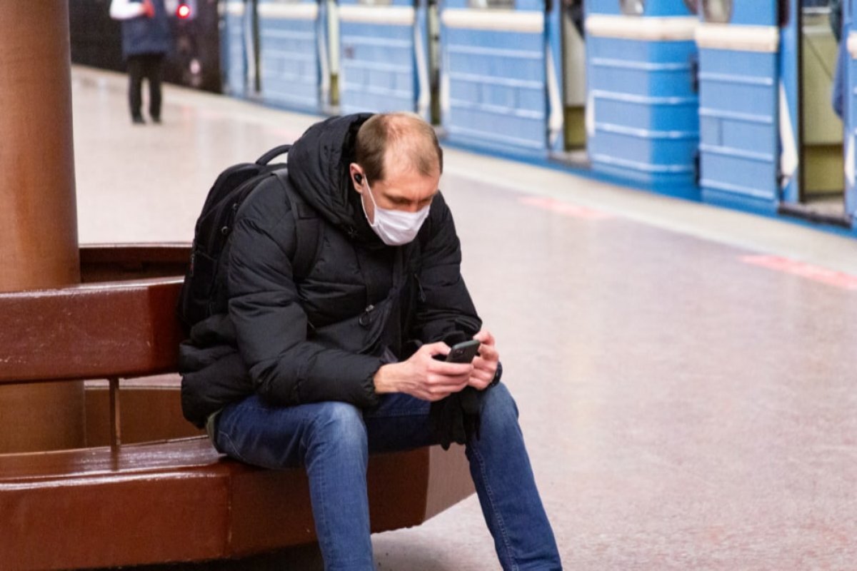    В Новосибирске медик предупредил о риске введения масочного режима