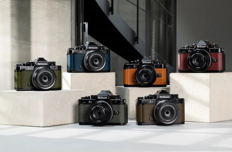    Источник изображений: Nikon