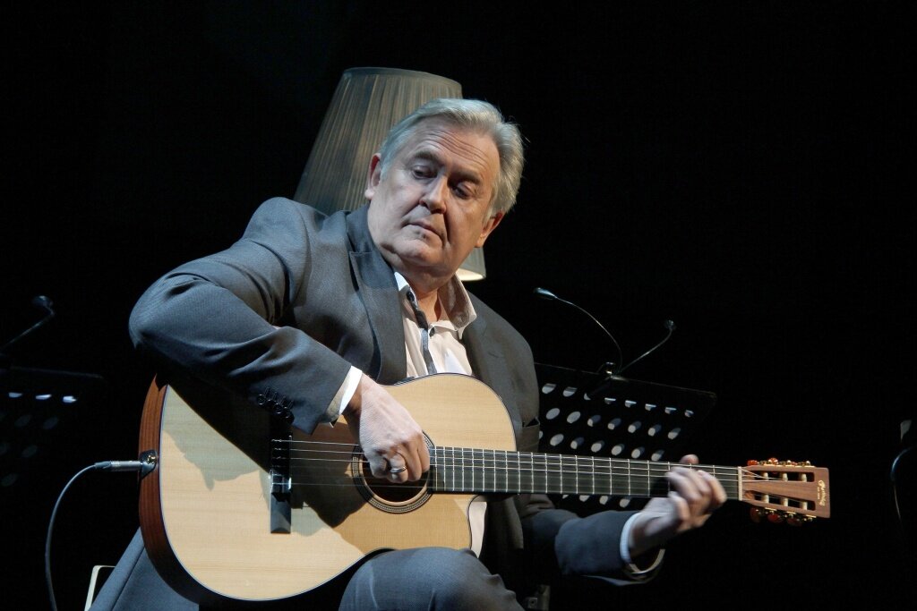 В Тверском театре драмы актёры МХТ имени Чехова сыграют в «Городки»