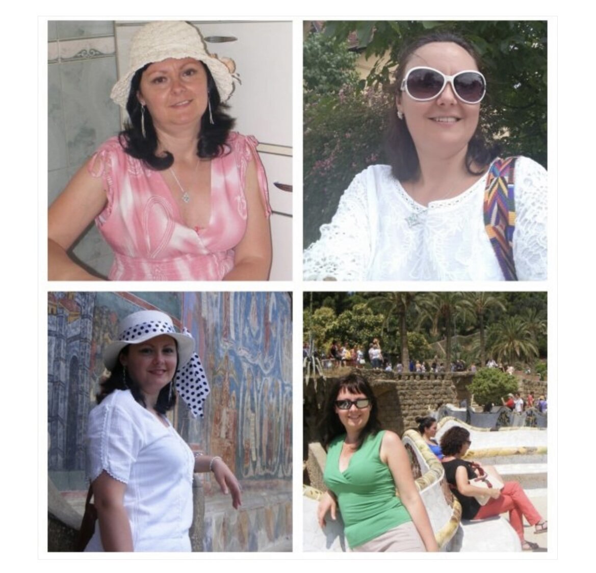 На фото погибшая гражданка Румынии, Роксана Донисан (Roxana Donisan), фото взяты из открытых источников