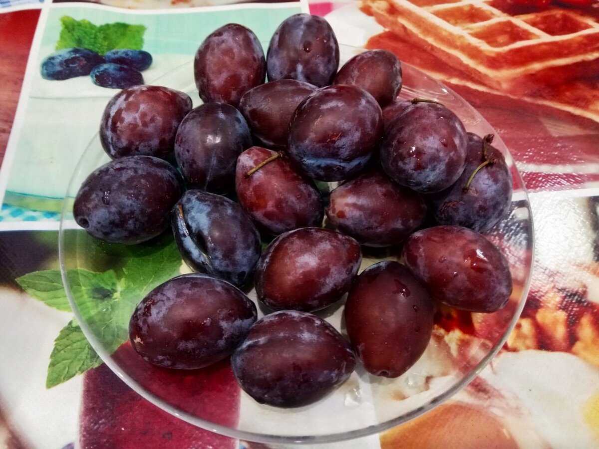Сливы