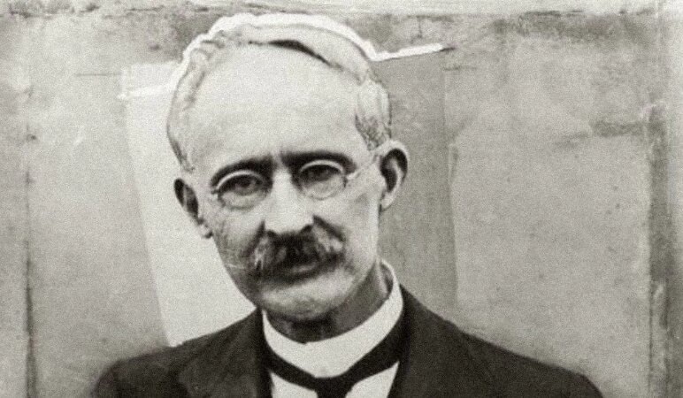 Уильям Герберт Уоллес. источник изображения https://www.historicmysteries.com