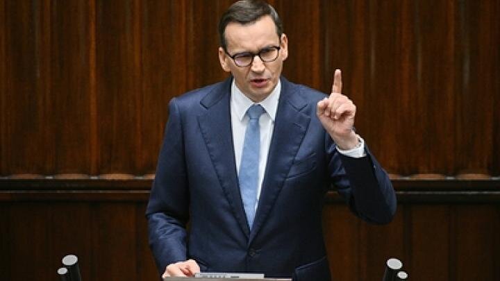 Фото: globallookpress.com/IMAGO/DAMIAN BURZYKOWSKI