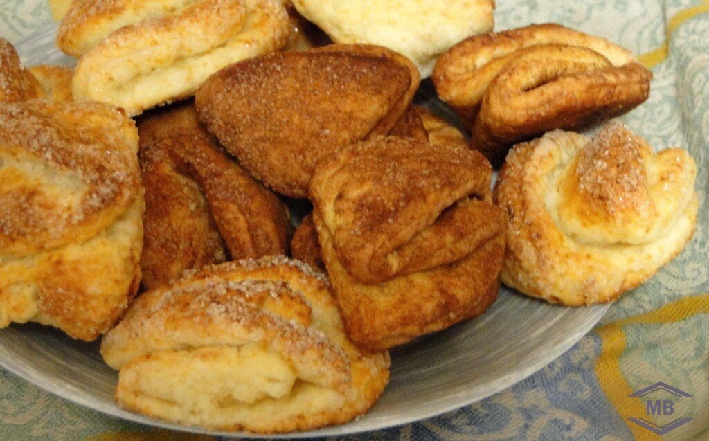 Таких вкусных печенек в магазине не купить!