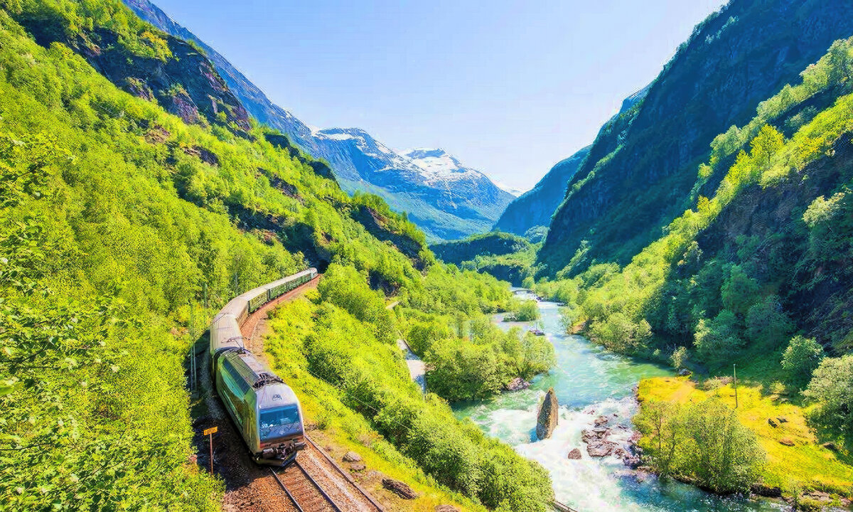 © Fjord Travel Norway