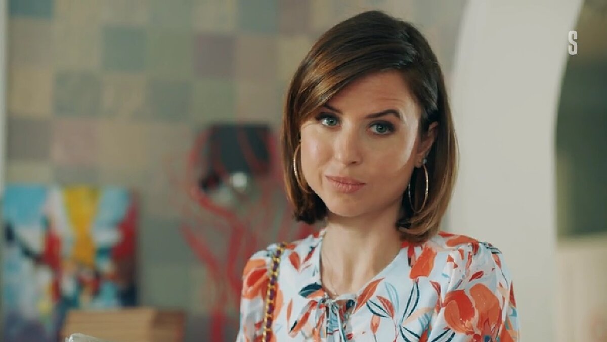 Маша Васнецова сейчас.