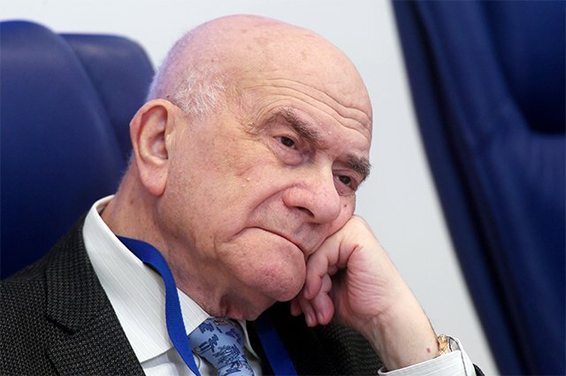    Что стало причиной смерти экс-министра экономики РФ Евгения Ясина?