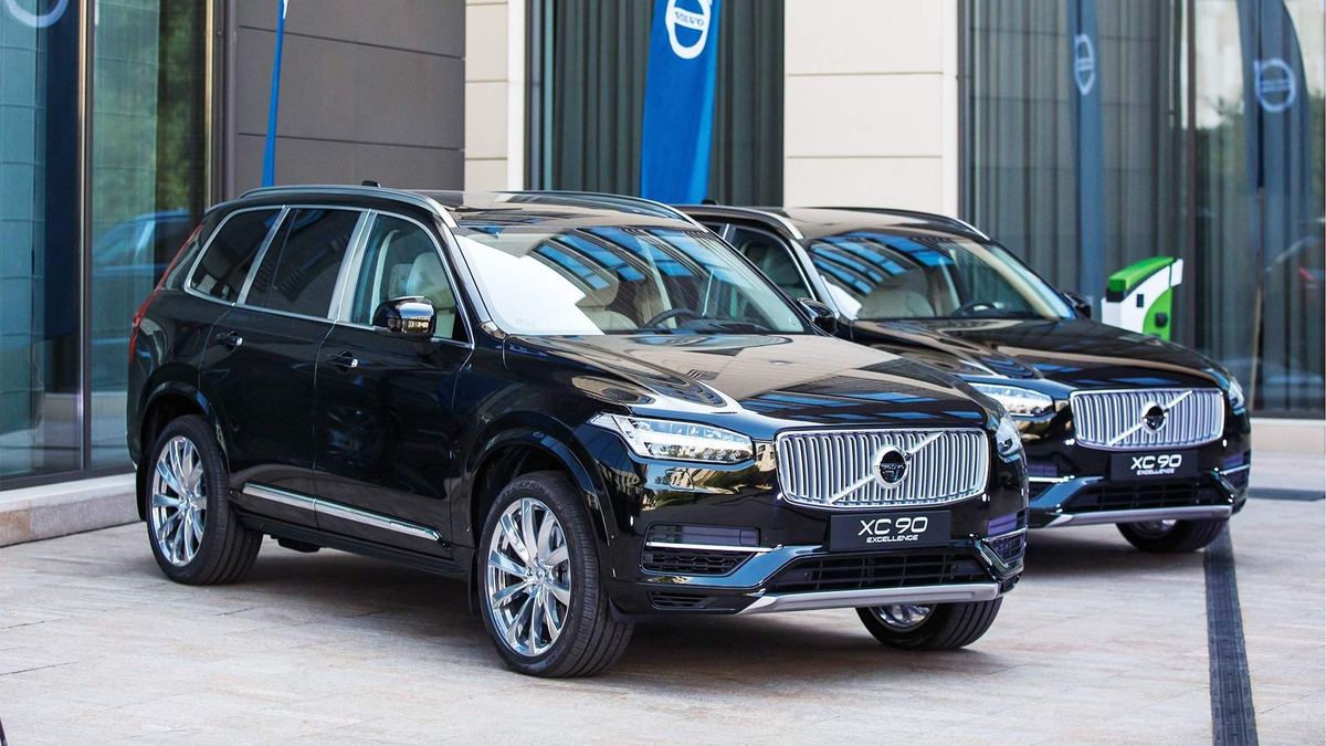 Volvo ушла навсегда. Компании не оставили право выкупа российских активов |  iXBT.com | Дзен