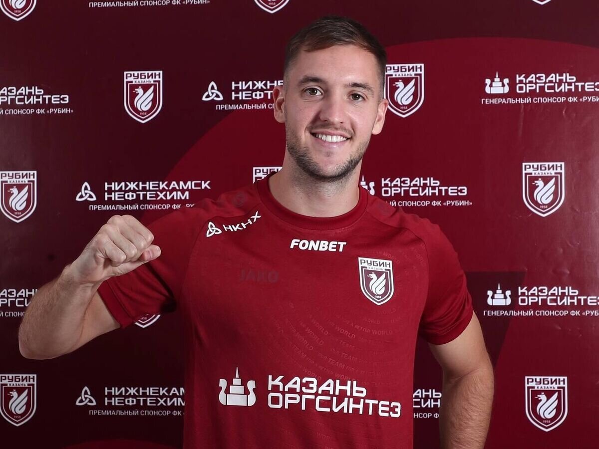    Валентин Вада© Фото : Пресс-служба "Рубина"