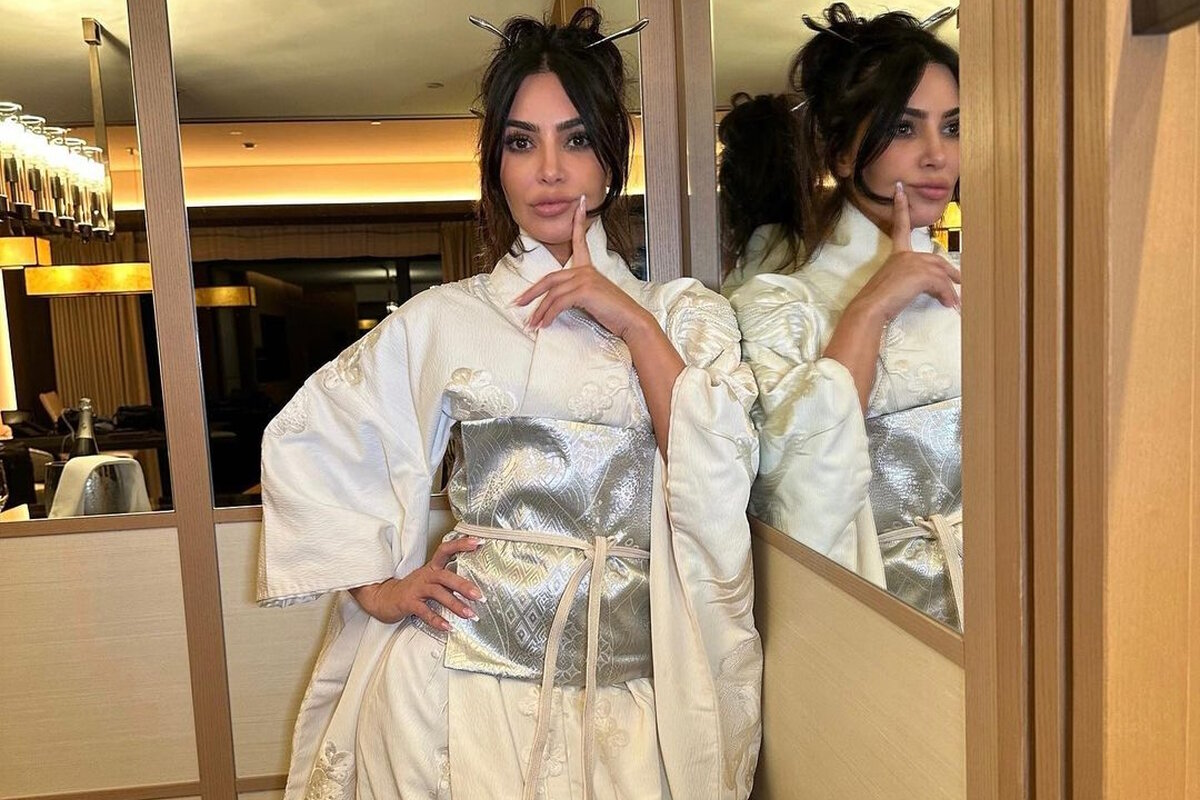    Фото: kimkardashian / Instagram