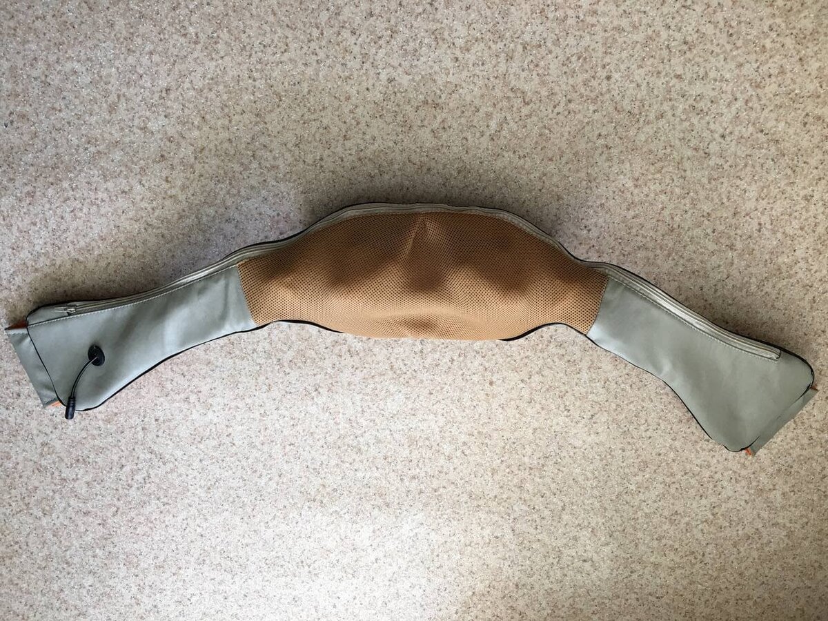 Большой массажер