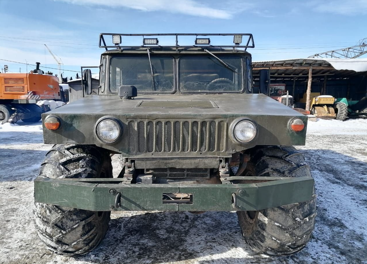 Да, внешние формы оригинала явно просматриваются! Фото с сайта Авито.ру.