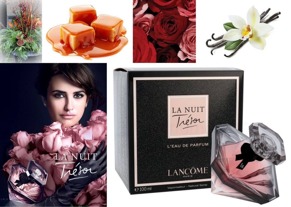 Lancome La Nuit Tresor