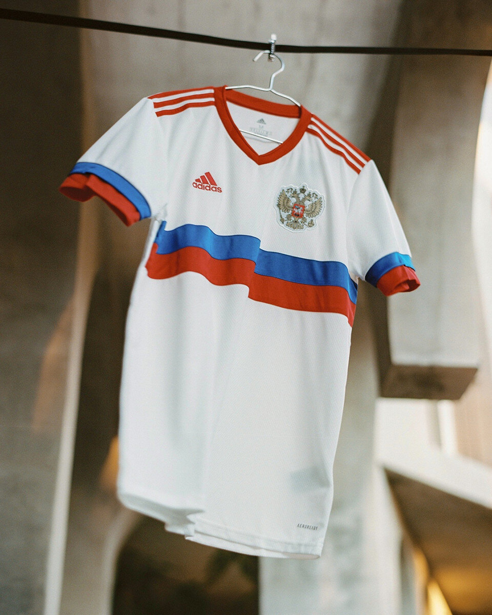 Adidas Russia 2018