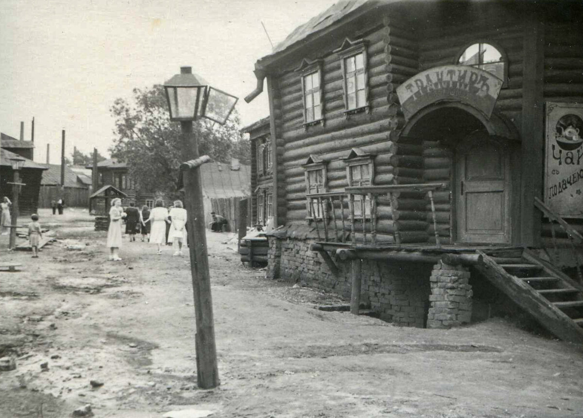 Старое сормово нижний новгород фото