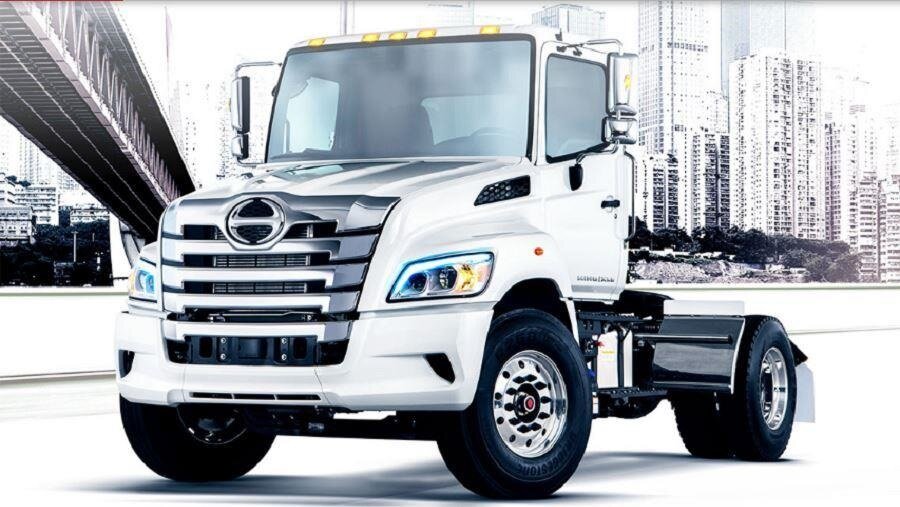 Hino и Cummins объявили о сотрудничестве по двигателям для средних и тяжелых грузовиков