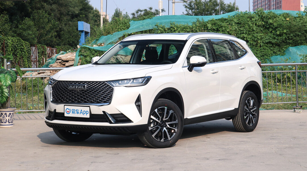 Haval 6 фото