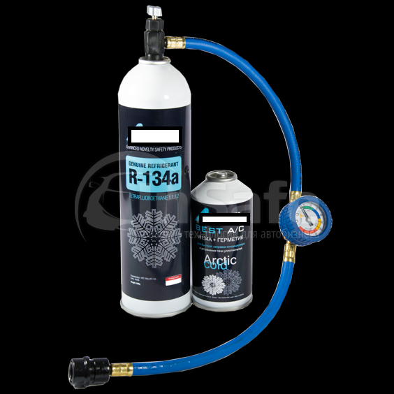 Примерно так выглядят наборы для дозаправки.Фото с сайта www.insafe.ru