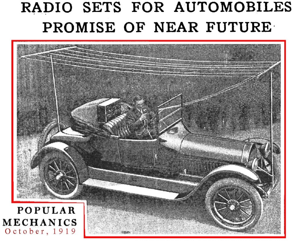 Пророческое предсказание 1919 года