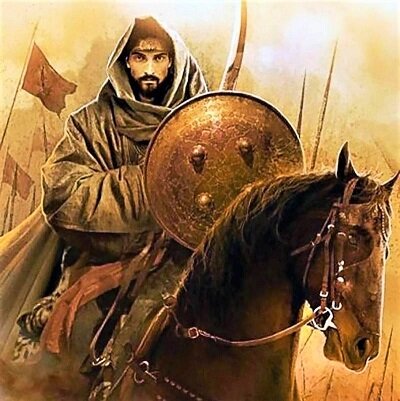 Знаменитые полководцы Востока. Халид ибн аль-Валид | Generalissimus | Дзен