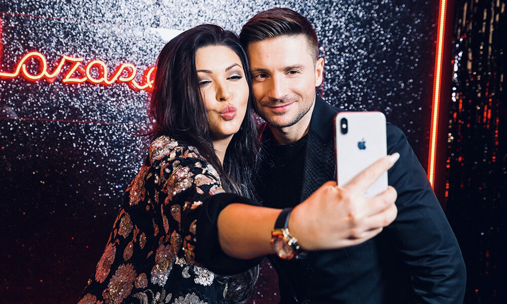  Фото из инстаграма Ирины Дубцовой