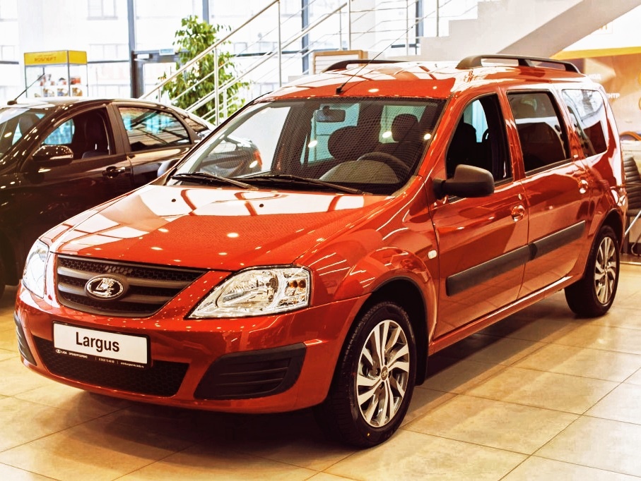 Lada Largus