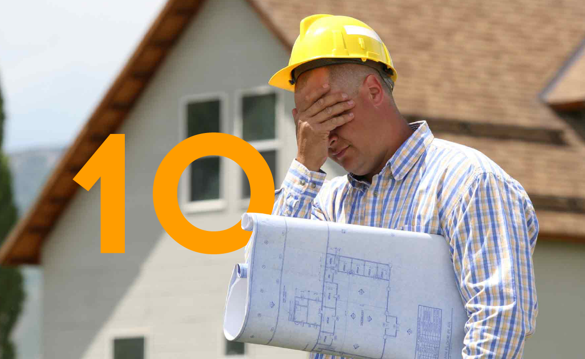 нюансы строительства