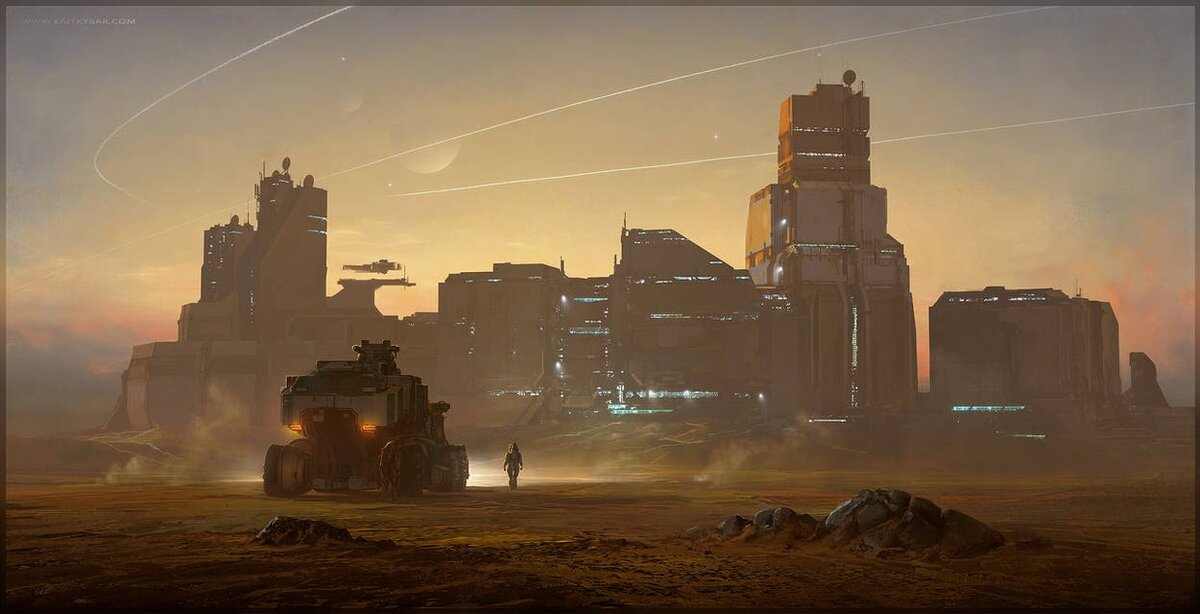 Искал, искал фото. Нашел на сайте https://www.deviantart.com/, автор – cyberkite