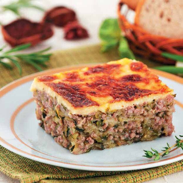 Мядзведзь белорусская картофельная запеканка