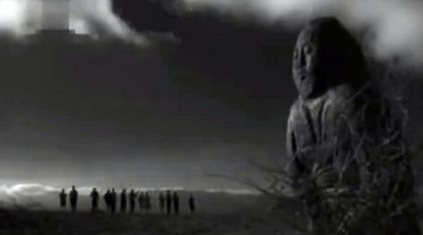 Кадр из фильма "Горизонт" (1962)