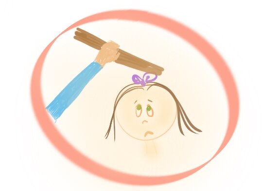 когда во всём виновата