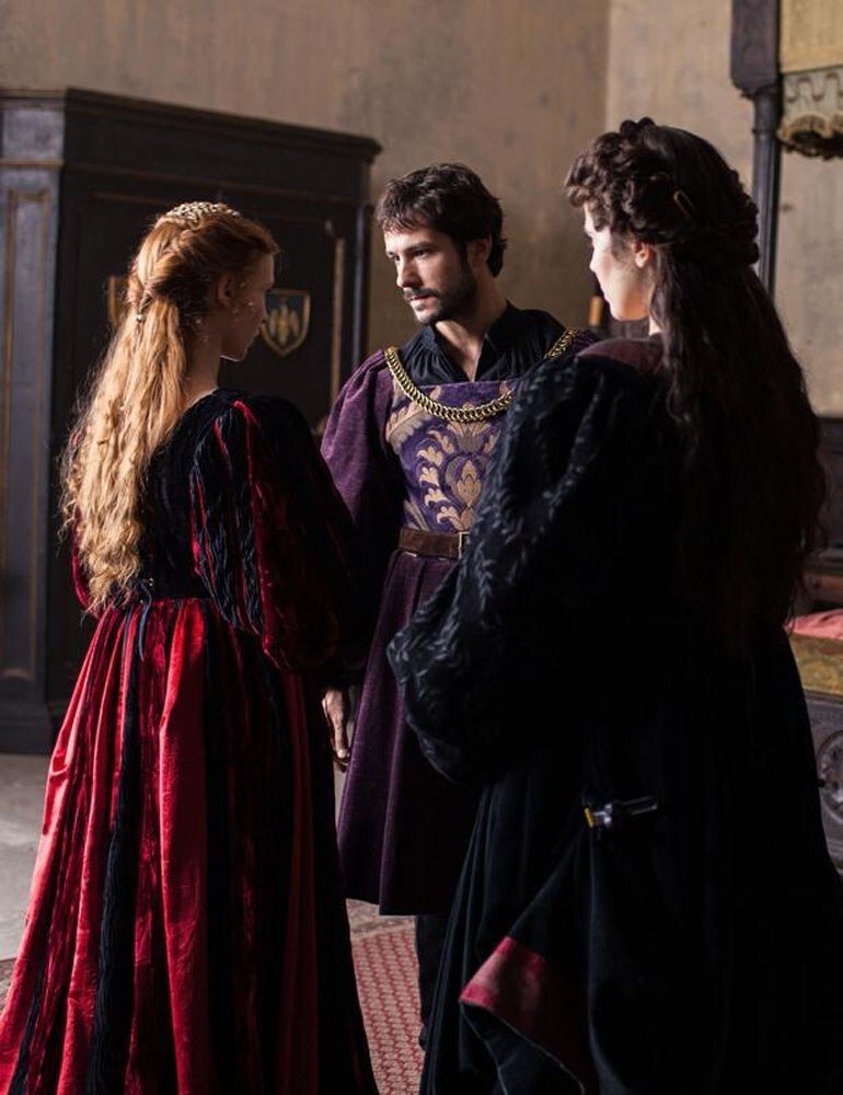 Кадр из сериала "Борджиа". Фото: ВКонтакте