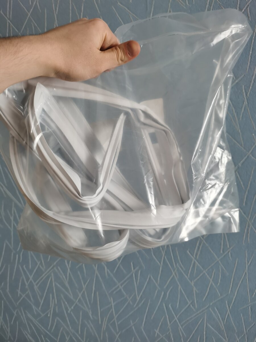 Вот такая вот упаковочка. Фото автора блога сделанные дома