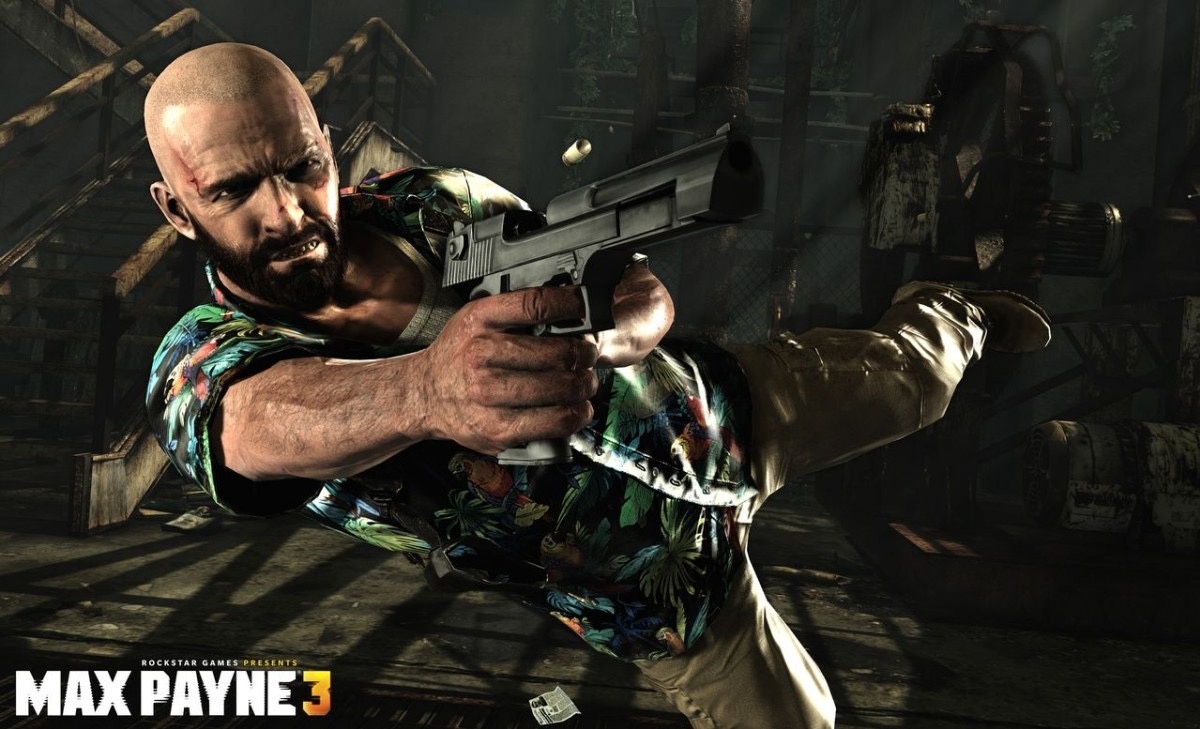 Max Payne 3

Последняя на сегодняшний день глава приключений Макса Пэйна. В игре разнообразные локации, множество видов оружия и интересный сюжет. В Max Payne 3 можно круто прыгать и замедлять время, чтобы расстрелять несколько противников за раз. 

Системные требования: Core 2 Duo 2,4 ГГц, 2 ГБ оперативной памяти и видеокарта с 520 МБ памяти. 