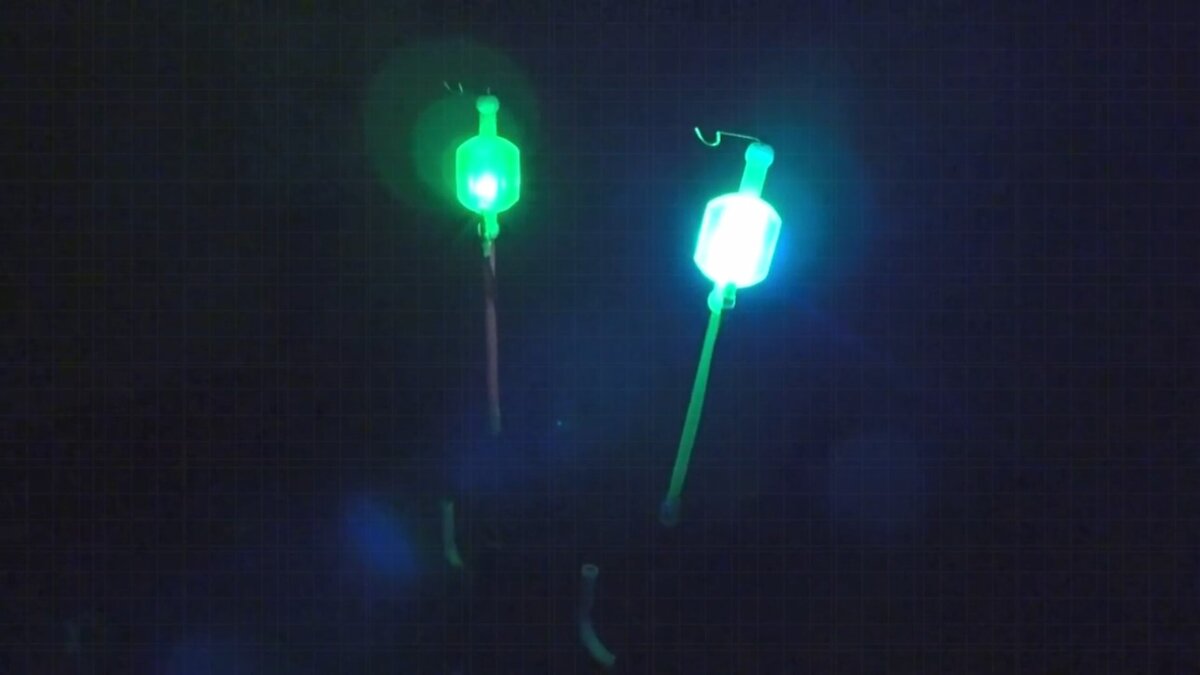 Световые сигнализаторы 