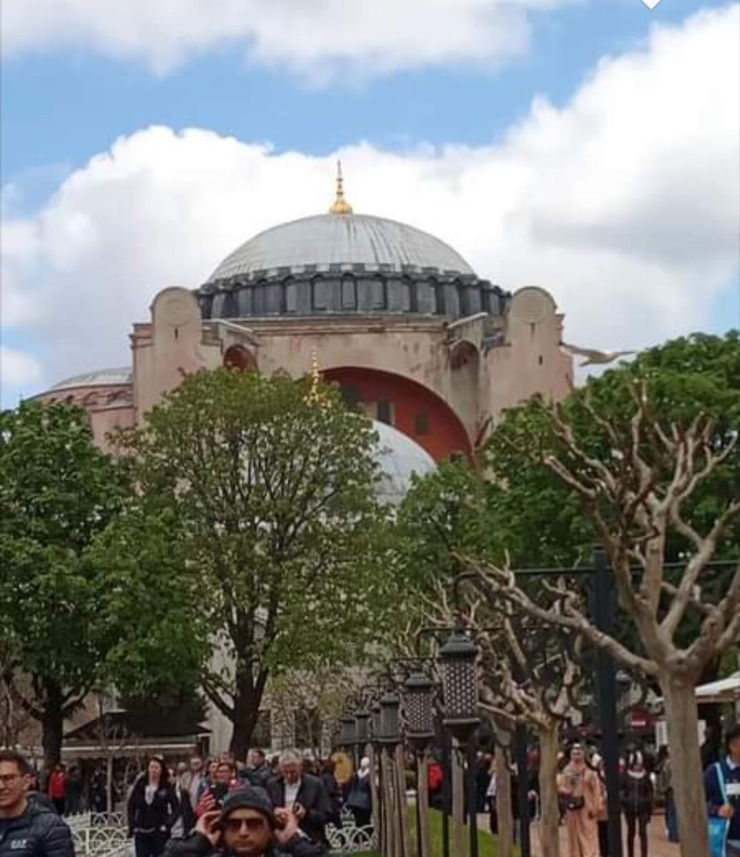 Стамбул из моего архива