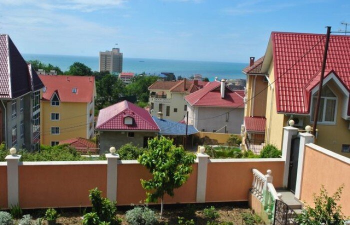 отель ДОБРАЯ СКАЗКА в Адлере
