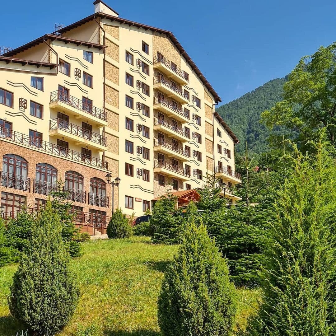 главный корпус