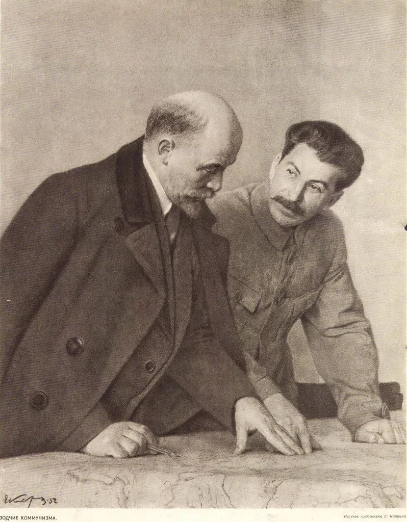 Личность Сталина:Интересные факты и оценки современиков