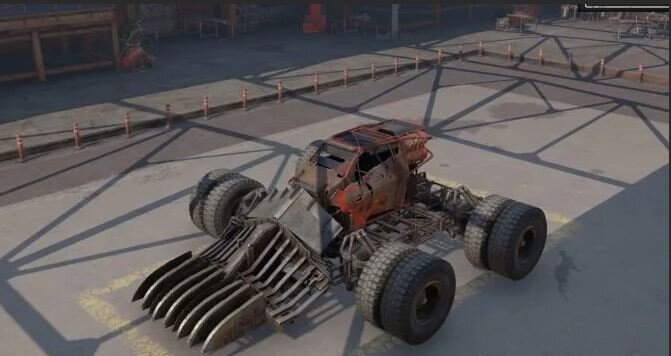 вариант сборки утюга