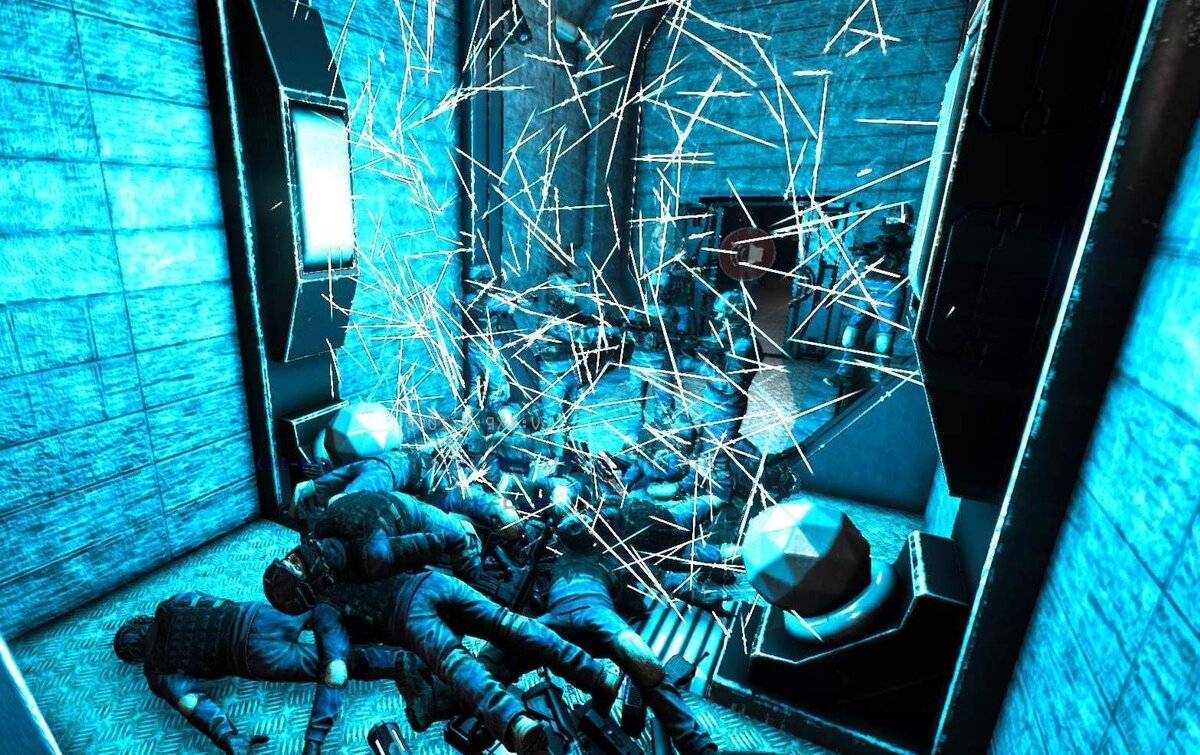 SCP секретная лаборатория