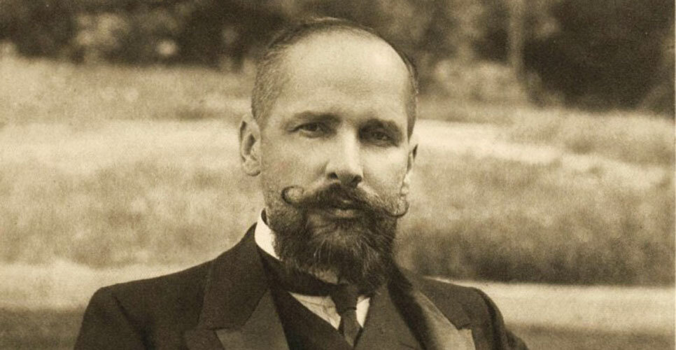 Петр Аркадьевич Столыпин. Фото взято из открытых источников