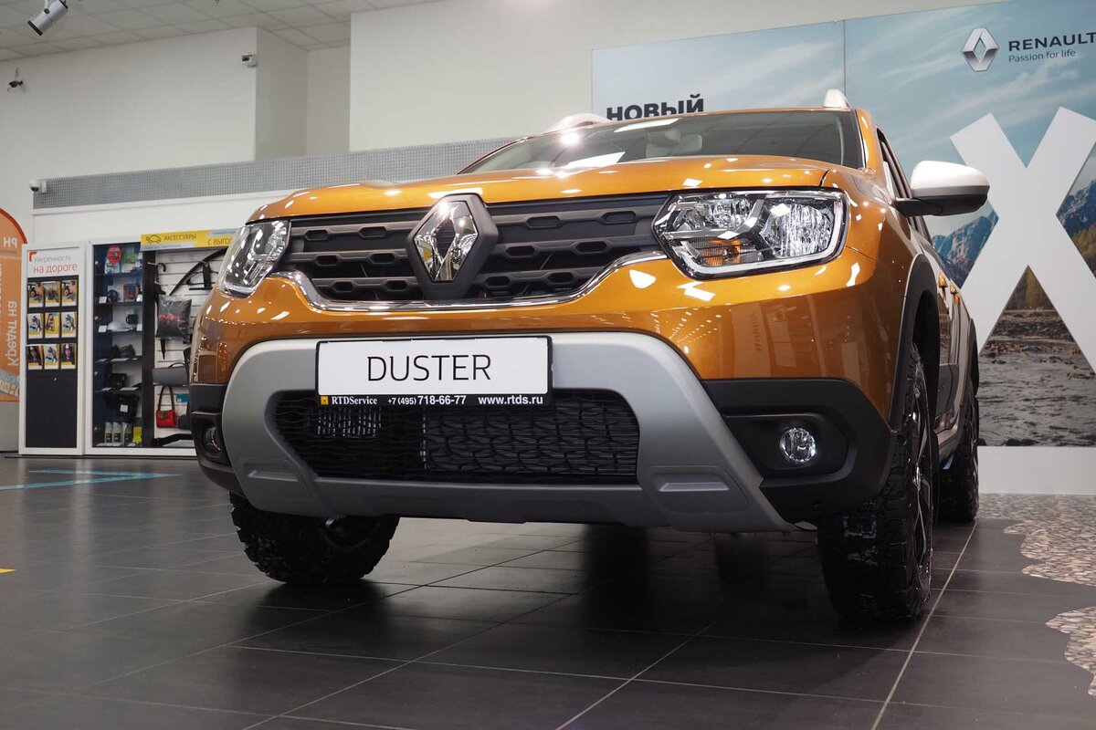 Новый Renault Duster. Пять исправленных ошибок и пять сохраненных «фишек» |  Открытие | Авто | Дзен